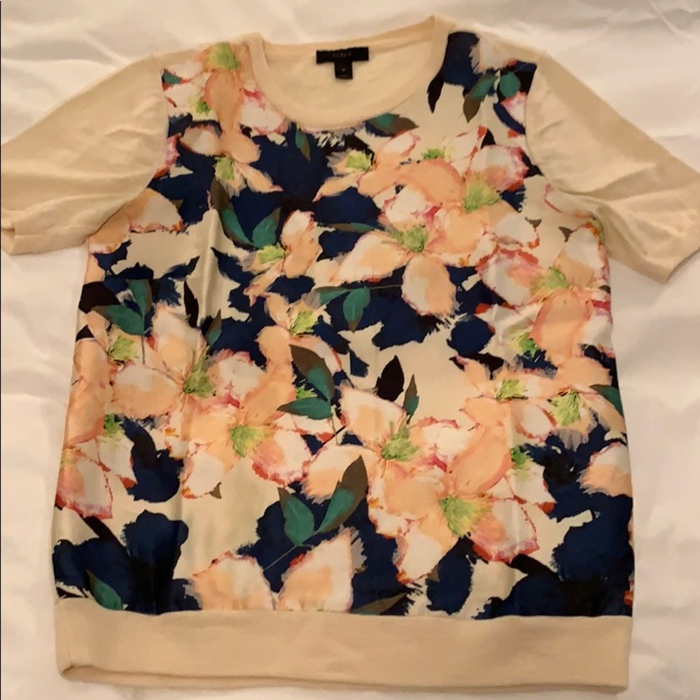 J Crew sweater